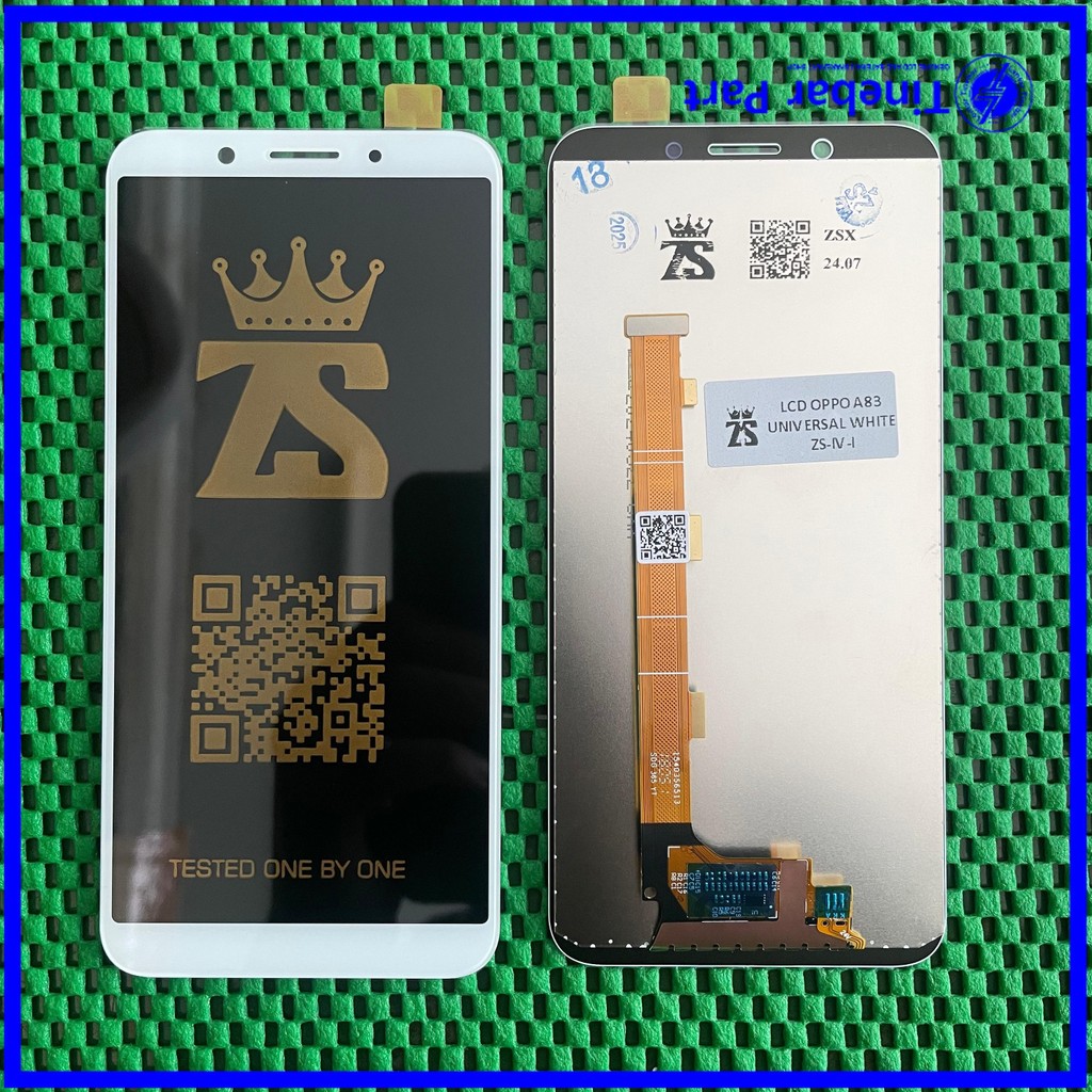 LCD OPPO A83 WHITE - ZEVAN