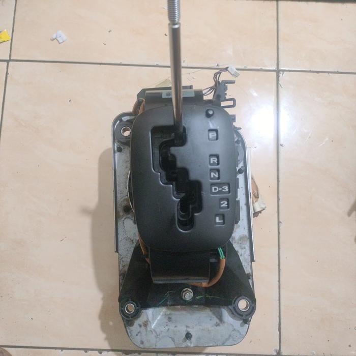 SHIFT TONGKAT TRANSMISI TUAS MATIC TOYOTA AVANZA XENIA RUSH 2007-2019 ORIGINAL best