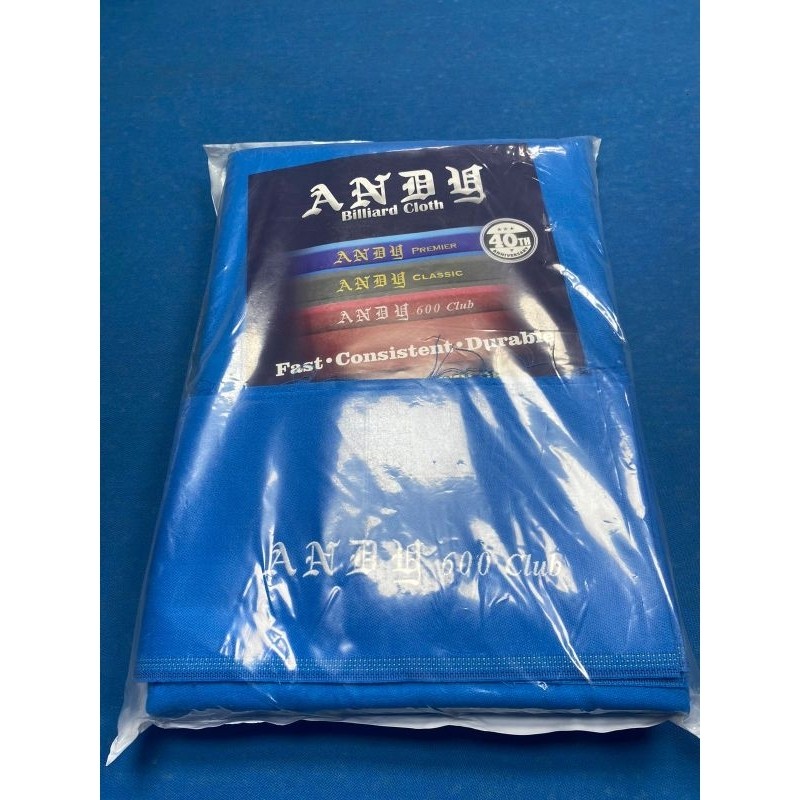 kain billiard / laken billiard andy 600