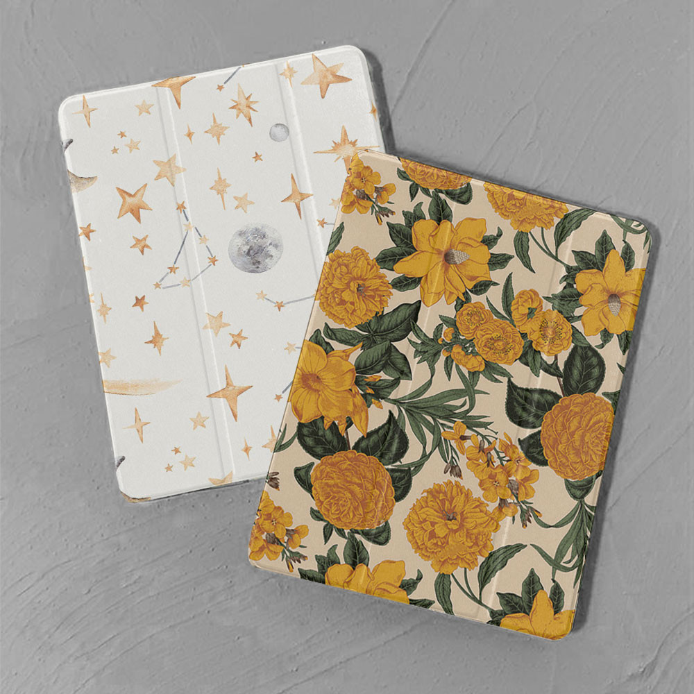 ipad case 2020ipad8 with magnetic soft case Air5 Sleep Wake 2020Pro12.9 Drop proo mini5 with pen slo