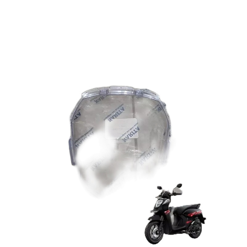 mika lampu depan honda genio