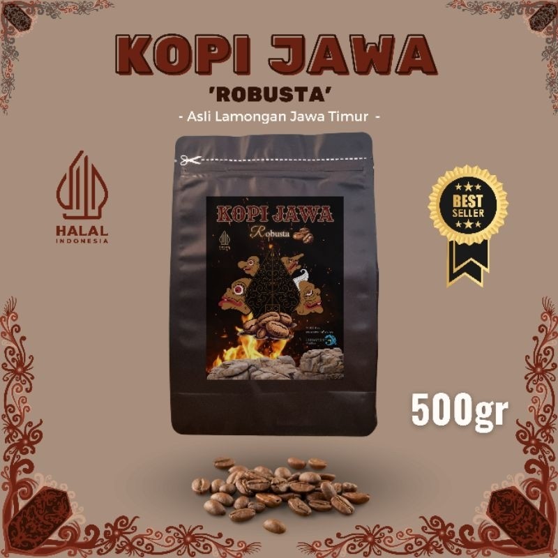 

JAMIN MURAH !!!KOPI JAWA - Kopi Robusta Legend Racikan Mbah Ni Asli Lamongan | Kopi bubuk | Kopi hitam(BISA LANGSUNG ORDER)