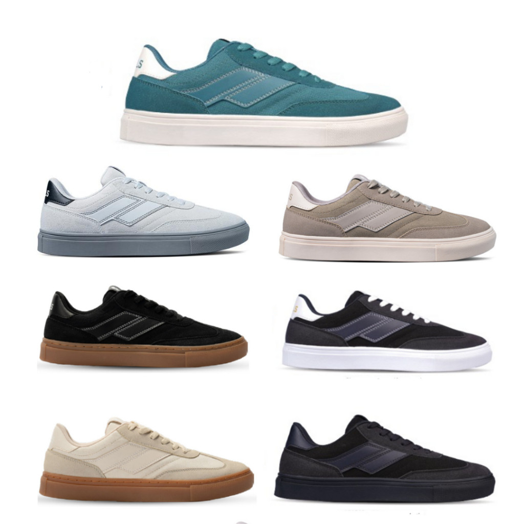 Sepatu Sneakers Pria Mills ULTRAS Dreamer Original