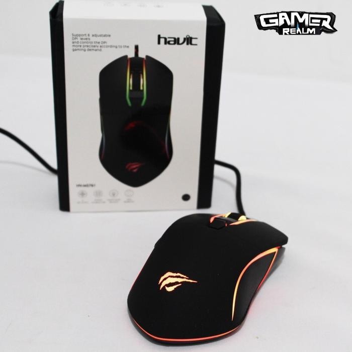 Havit MS761 Gaming Mouse