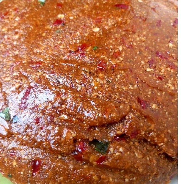 

SAMBEL PECEL ASLI MADIUN SANGRAI