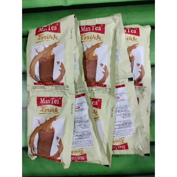 

MAXXTEA teh tarik 10 sachet - ARM