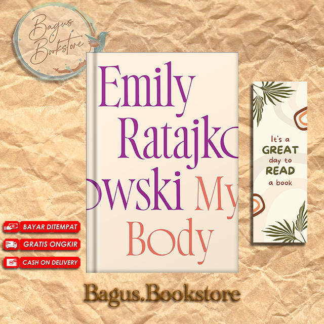 My Body by Emily Ratajkowski (English)