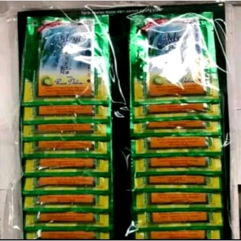 

[Tokome23] COD 24pc Adem Sari sparkling tinggi Vitamin C 1 serenceng