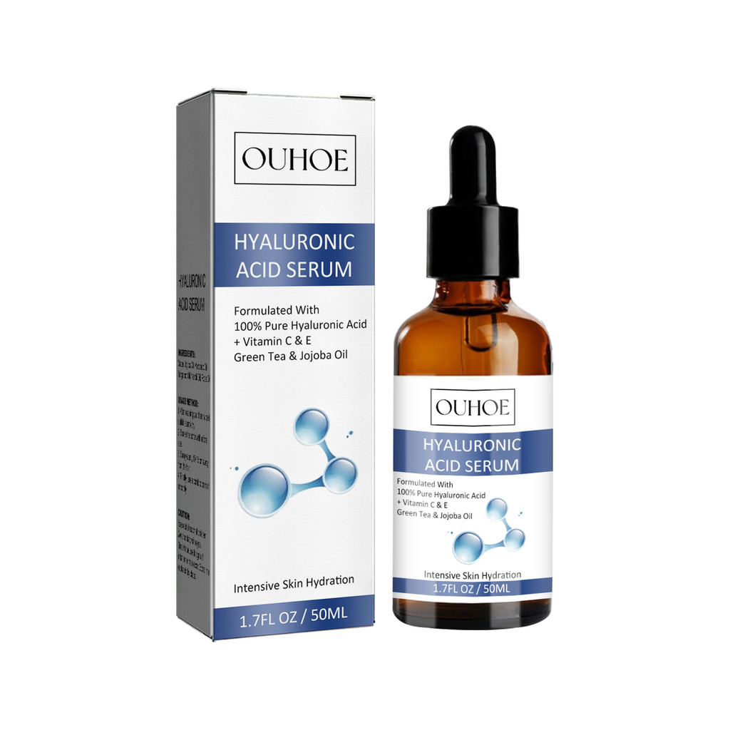 

Serum Pengencang Anti-Penuaan Serum Pengecil Pori Pengurangan Kerutan Melembapkan OUHOE