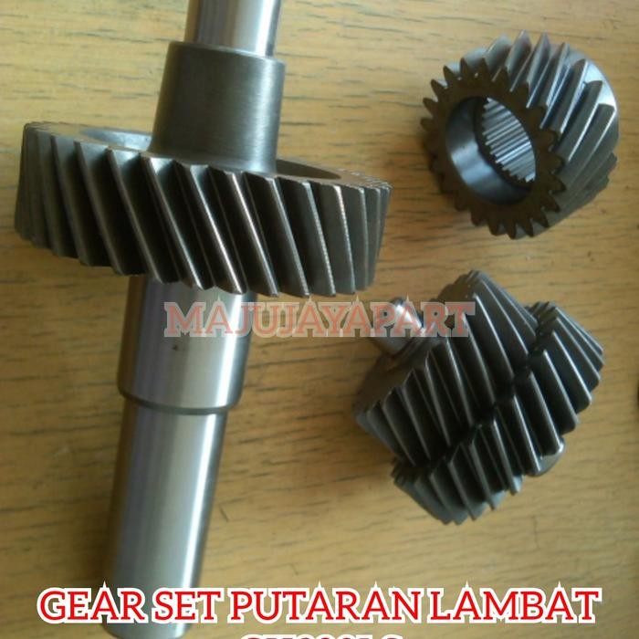 GEAR SET PUTARAN LAMBAT GASOLINE ENGINE GX390LS(3PCS) best