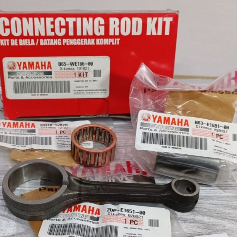 stang seher aerox 155 B65