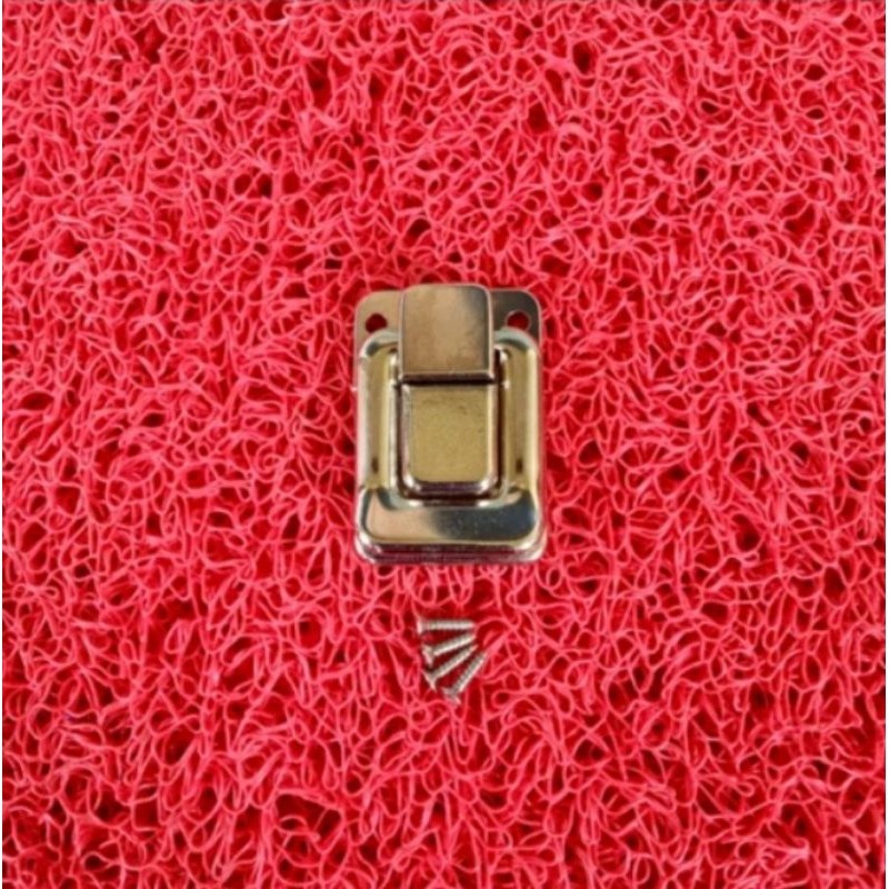 klem koper tebok sangkar kandang burung kotak murai