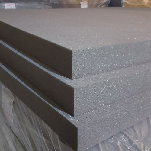 Ready Busa Lembaran PU Super 200x100cm Tebal - Busa kasur Matras Peredam Suara Murah Berkwalitas