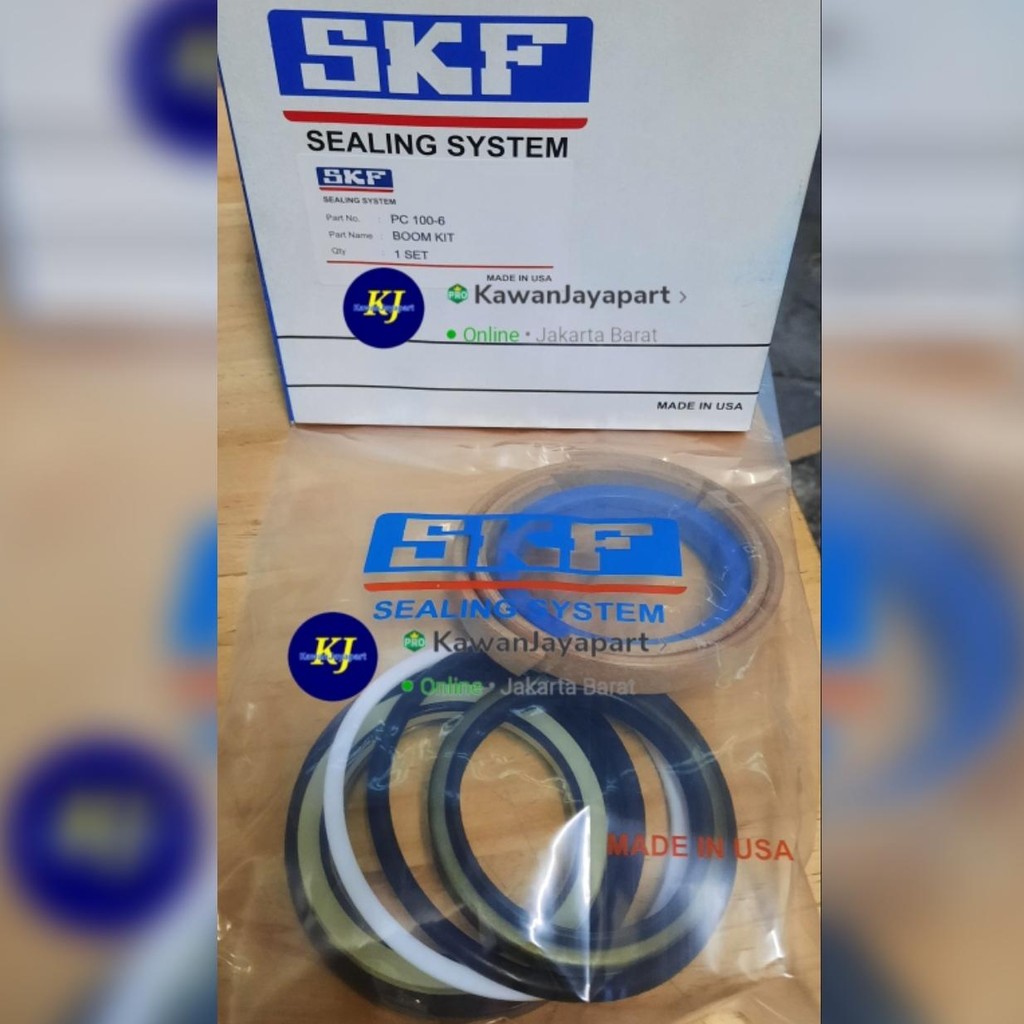 Seal Kit Boom Komatsu PC100-6