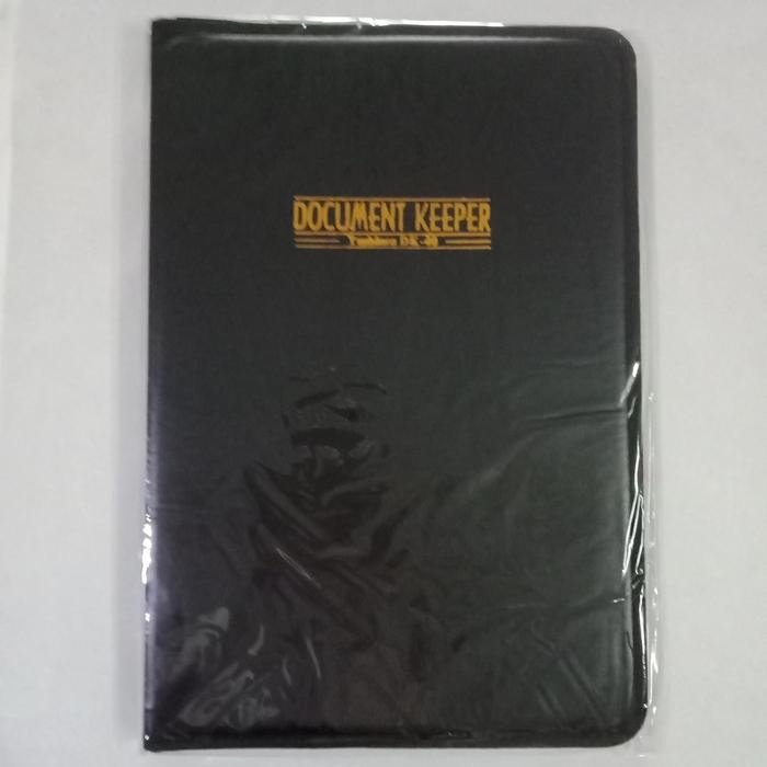 

Map Dokumen Keeper Resleting Yushinca DK 40 Lbr - Hitam