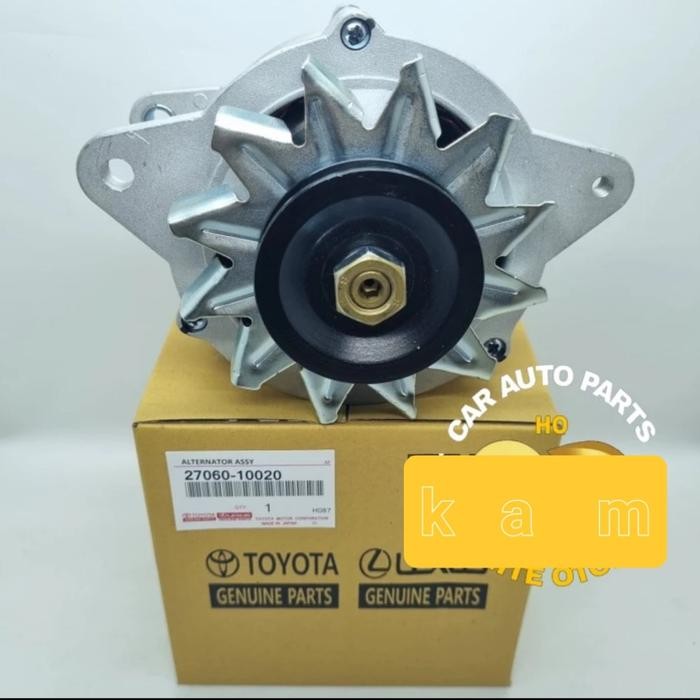 alternator dinamo ampere cas kijang super 5k top grade