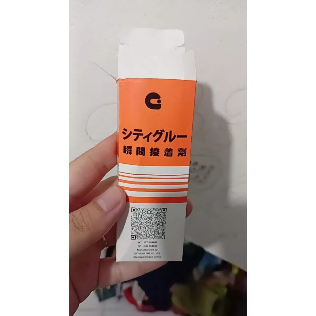 

JAMIN MURAH !!!50 Biji Lem korea G original / asli grade 1 / Power glue / super glue / lem serbaguna @50pc(BISA LANGSUNG ORDER)