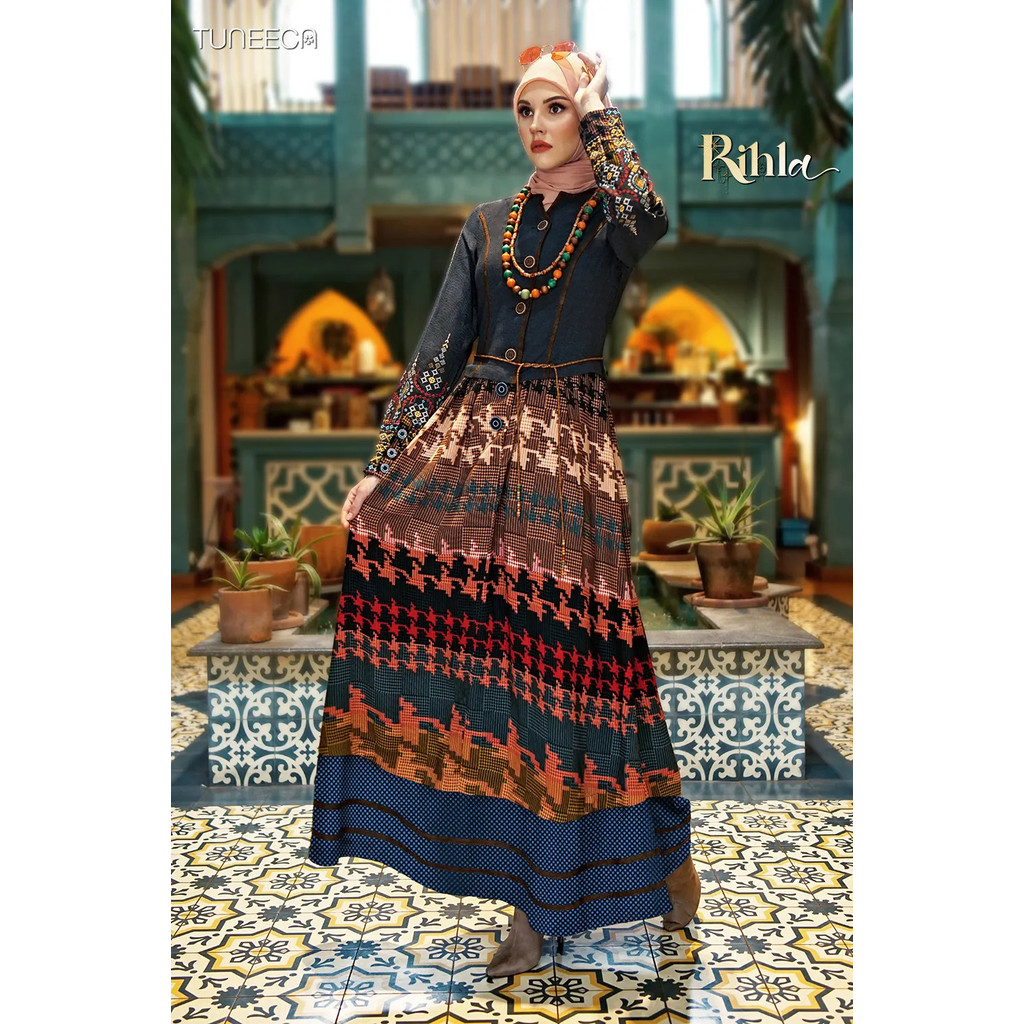 GAMIS TUNEECA Zineb Soussi