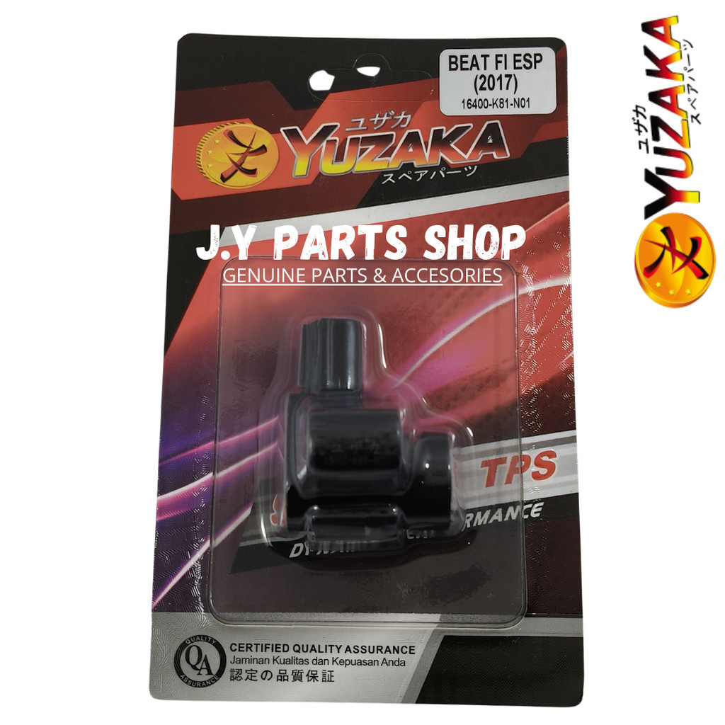 YUZAKA - Sensor TPS K81 Honda Beat Scoopy Esp 2017-2019