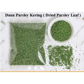 

Daun Parsley Kering ( Dried Parsley Leaf )