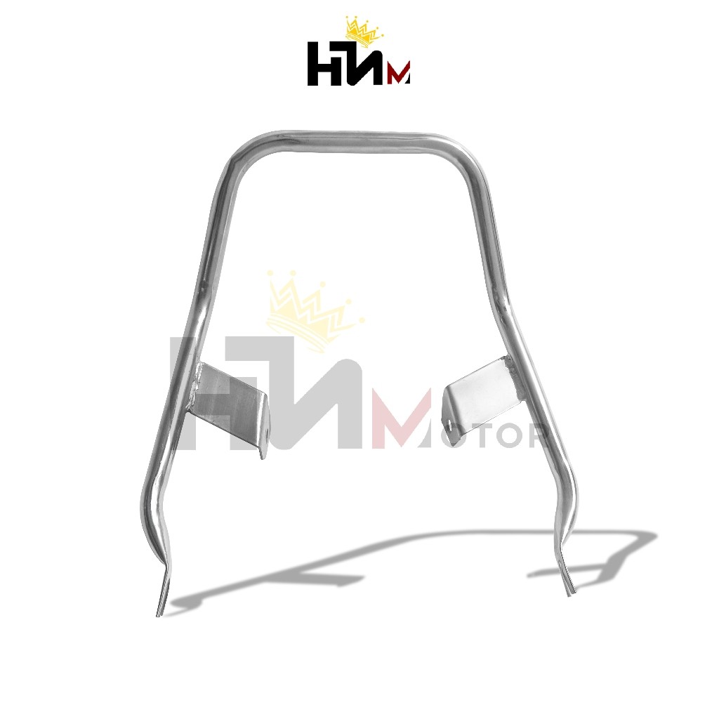 HM-BEHEL BELAKANG HONDA C700 C800 SUPER CUP BEHEL C700 Polos