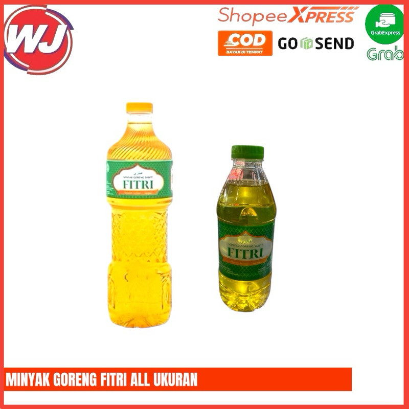 

MINYAK GORENG FITRI ALL UKURAN
