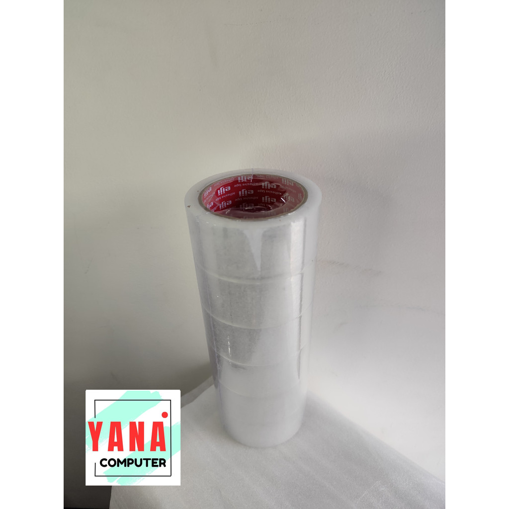 

LAKBAN OPP TAPE 2 INCH 90 YARD BENING (45MM) - EIJI FO KACA