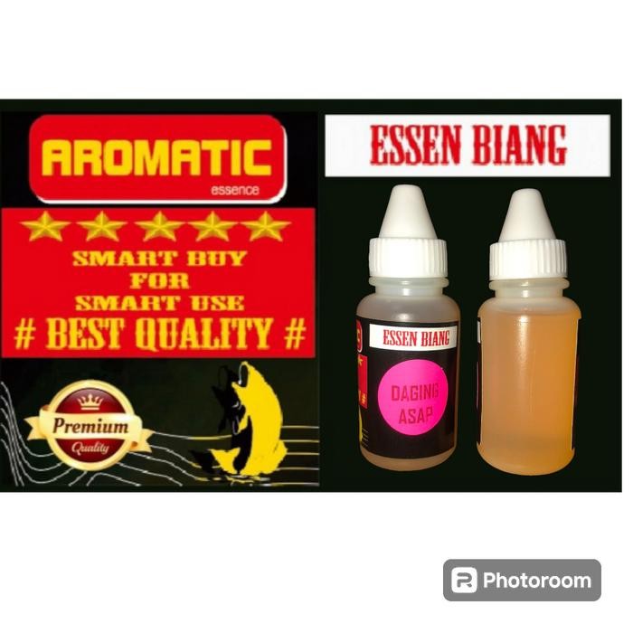 ESSEN BIANG DAGING - RENDANG