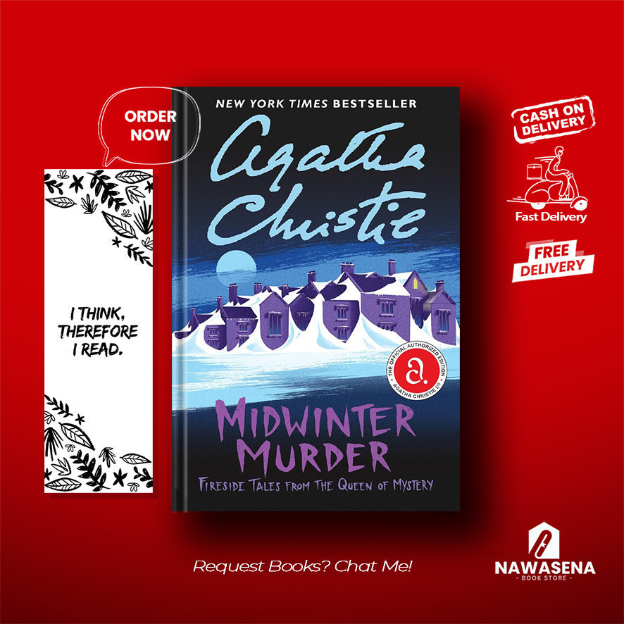 Midwinter Murder by Agatha Christie (English)