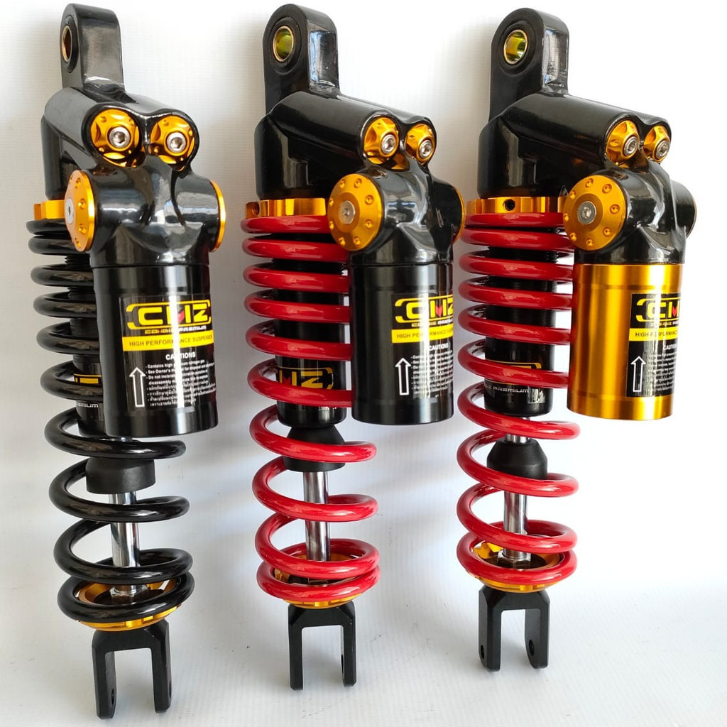 CB-021 PCX NMAX Shockbreaker Shock Skok Tabung Atas sepeda Motor PCX 150 PCX 160 NMAX OLD N MAX NEW