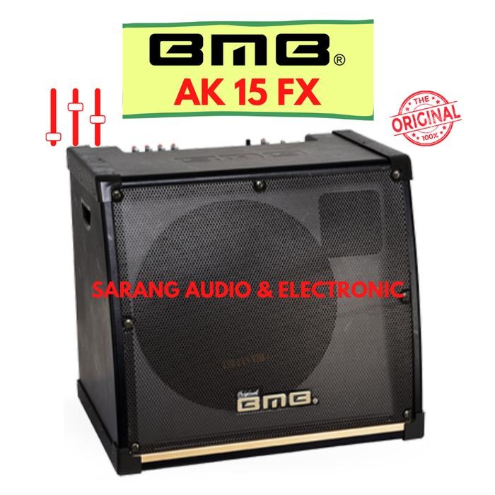 Ampli amplifier keyboard BMB AK15FX original BMB AK 15 FX