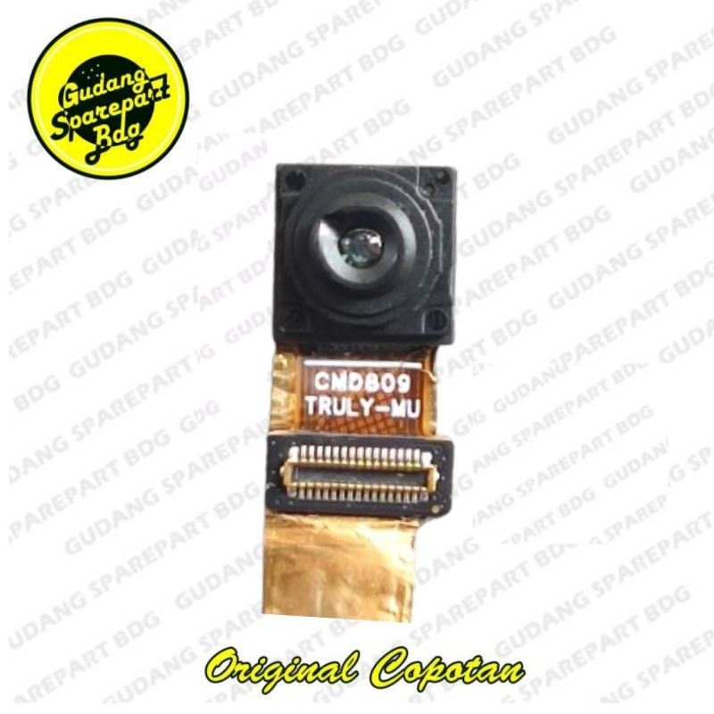Kamera Depan Realme 3 Pro Original copotan