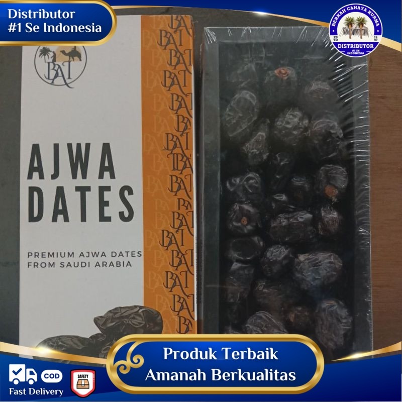 

kurm ajwa jumbo 500grm original