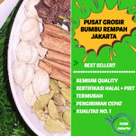 

Tambahan Rempah Campur khas arab rempah pelengkap tambahan / Pusat Kebuli Jakarta