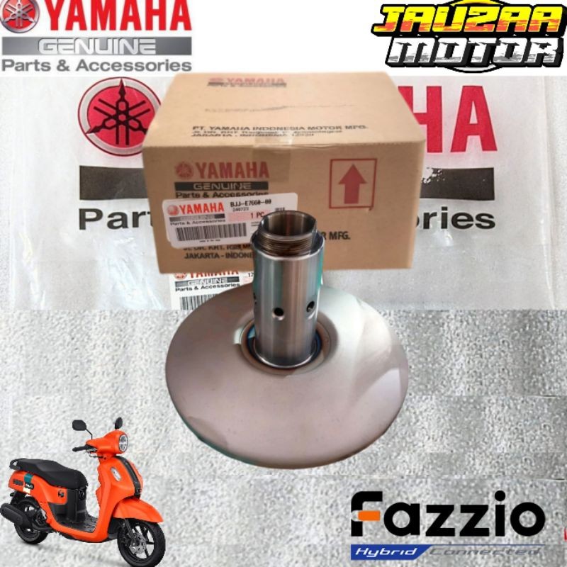 PULLEY PULLY COWO FAZZIO 125 BEJ-E7660-00 ORIGINAL YAMAHA