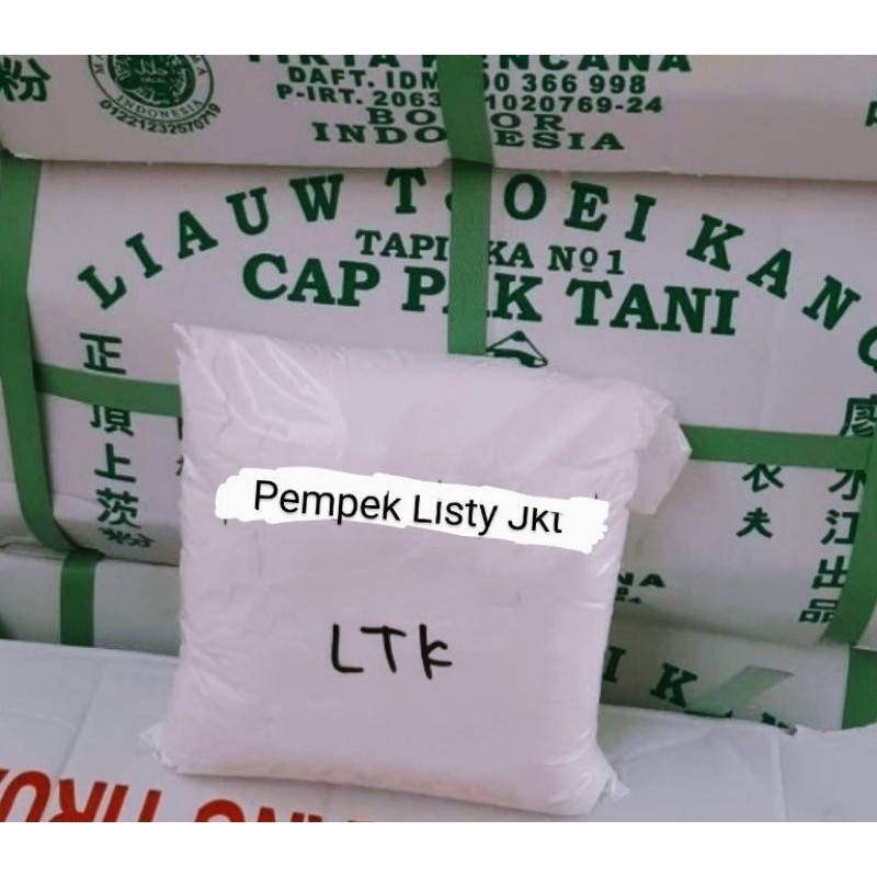 

SAGU CURAH LIAUW TJOE KANG (1KG)