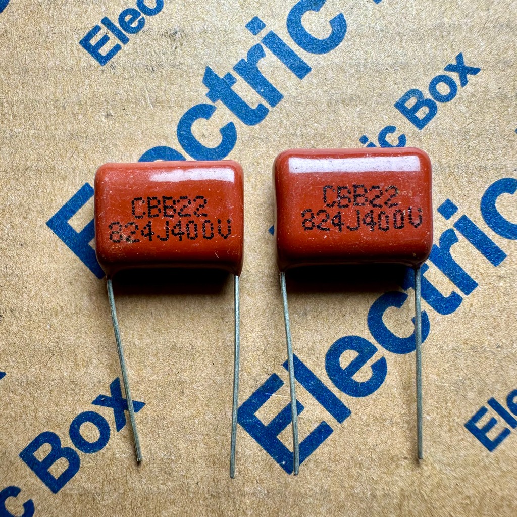 kapasitor milar 824 400v 820nf
