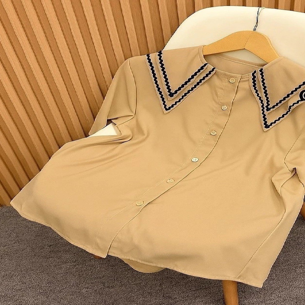 Xaviro > XVRER Eyika Atasan Wanita Terbaru / ATASAN WANITA MODEL TRENDY / ATASAN WANITA EYIKA / EYIK