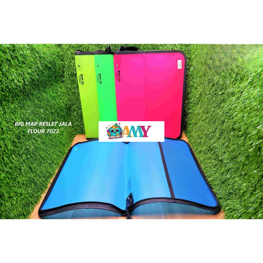 

BIG MAP RESLET JALA FLOUR 7022 AMY STASIONARY