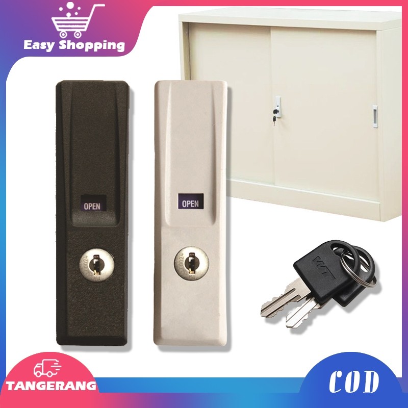 Kunci Lemari Sleding Pintu Geser Kunci Filing Cabinet Sliding Lemari Kunci Lemari Geser