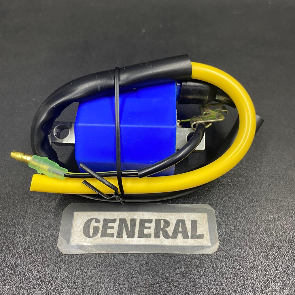 KOIL SMASH FUKUKAWA COIL IGNITION