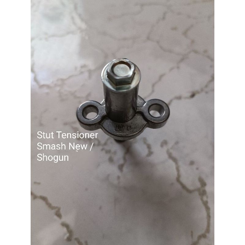 Tensioner Setelan Rantai Kamprat Suzuki Smash 110 New Shogun 110 Old New Original Second