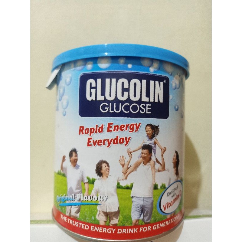 

Glucolin Glukosa 420gr