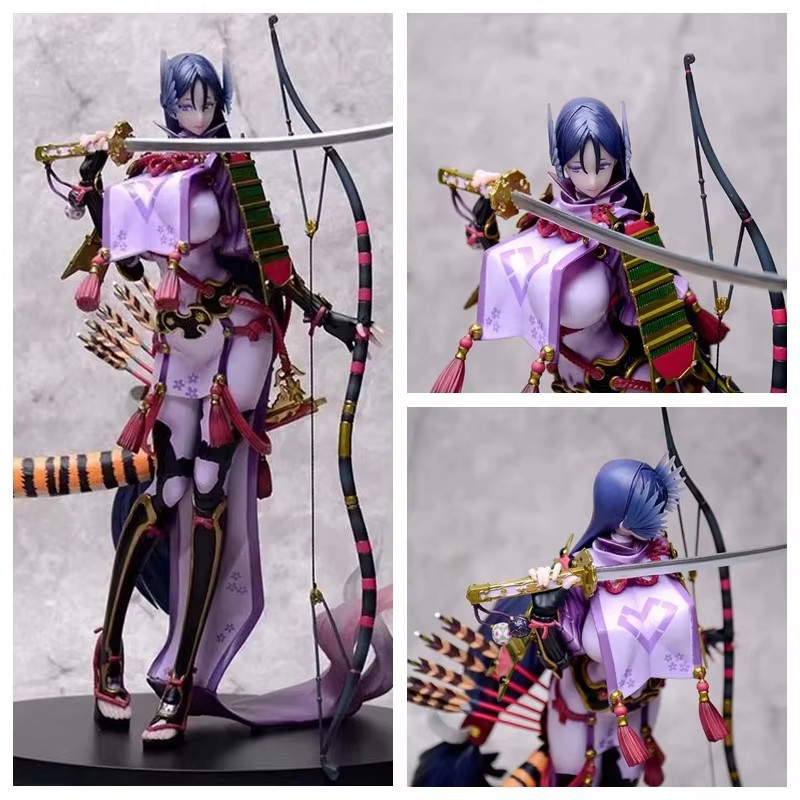 26cm Fate/Grand Order Figure Minamoto No Raikou Figures Berserker Figurine Model Statue Doll Collect