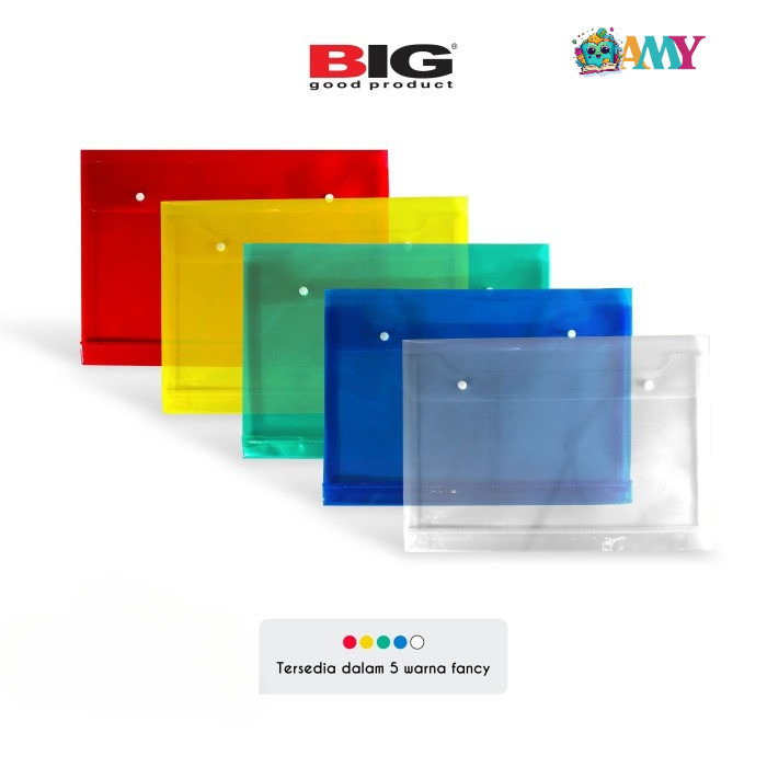 

BIG MAP 2 KANCING 8114 AMY STASIONARY