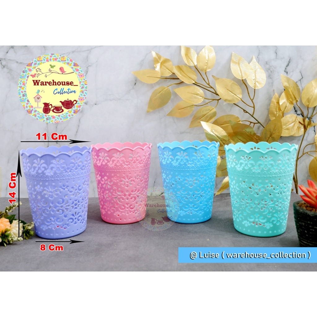 

BIG SALE!!! Tempat Sendok / Tempat Pensil Kayla Viola 3509 / Keranjang Mini Multy Fungsi