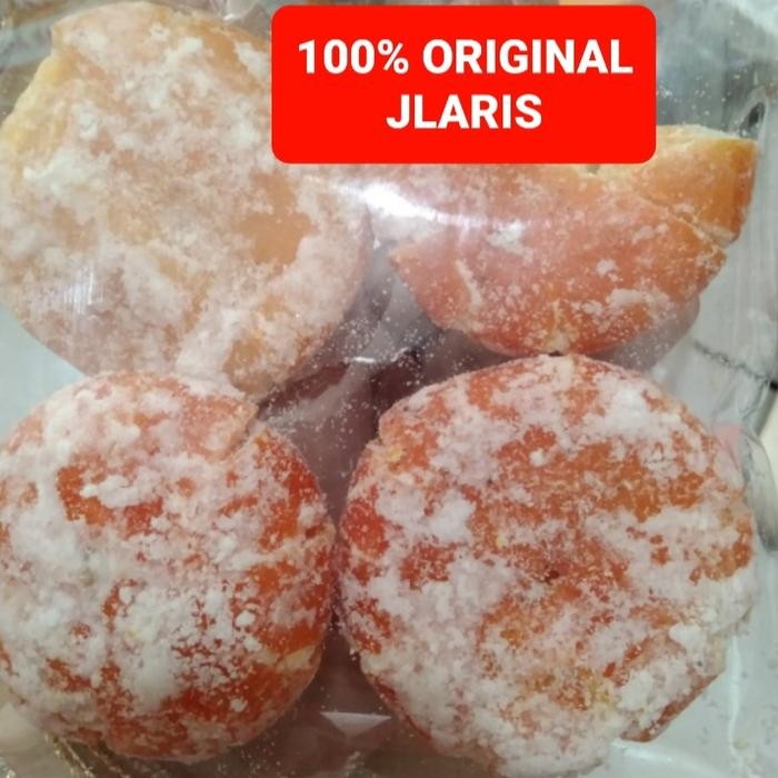 

600gram Kim kit pia / manisan jeruk