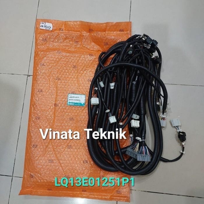Internal Harness Sensor Pressure Harness KOBELCO SK200-8 LQ13E01251P1