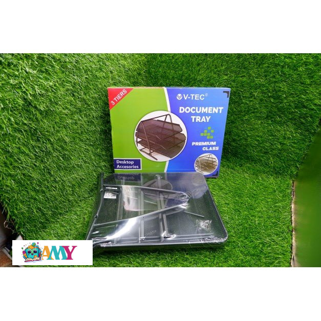 

V-TEC BAK SURAT 3SUSUN VT BS 03 AMY STASIONARY