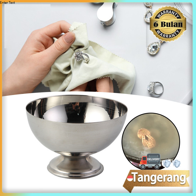 Kowi Lebur Emas Mangkok Kowi Lebur Kowi Platina Untuk Peleburan Ema
